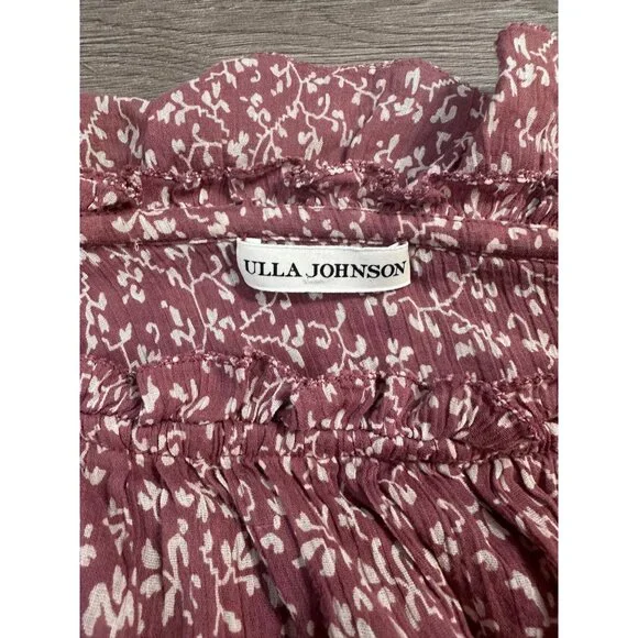 Ulla Johnson Alene Top 6 - Picture 9 of 13